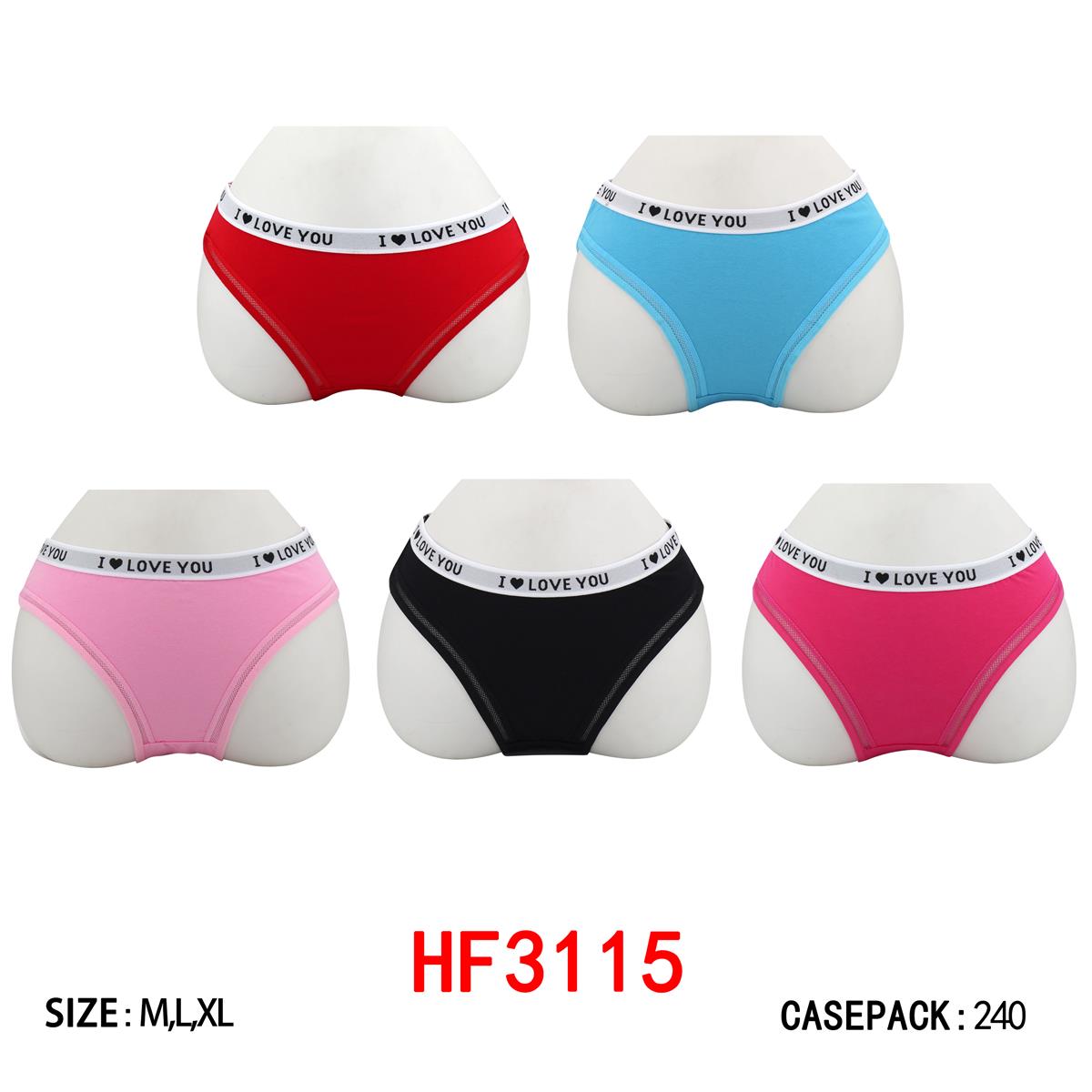 Women Underwear HF3115