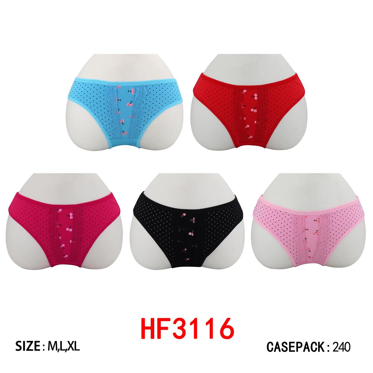Women Underwear HF3116