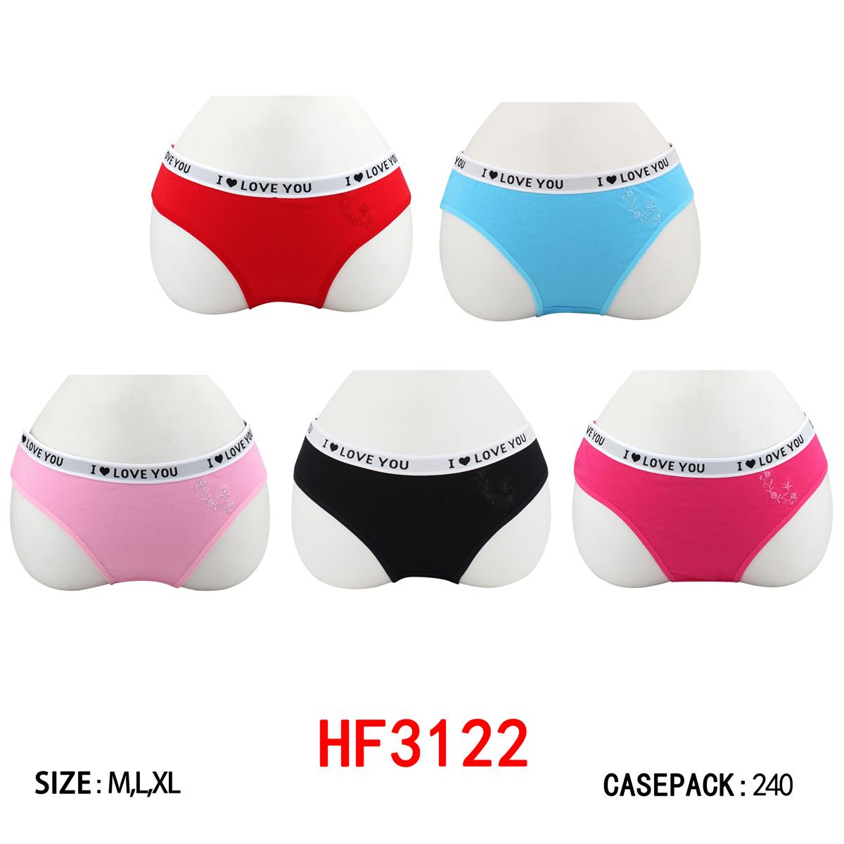 Women Underwear HF3122