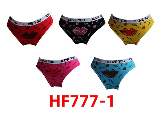 Women Underwear AH777-1
