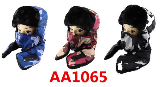 Winter Trapper Hat AA1065