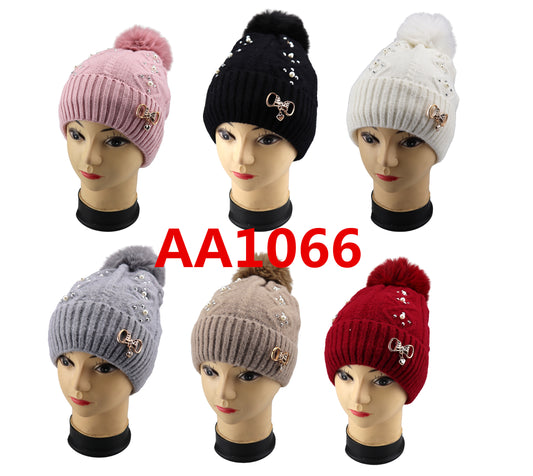 Women Winter Hat/Beanie AA1066