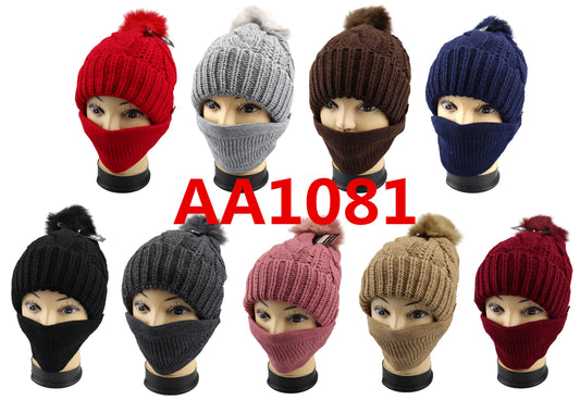 Women Winter Hat/Beanie AA1081