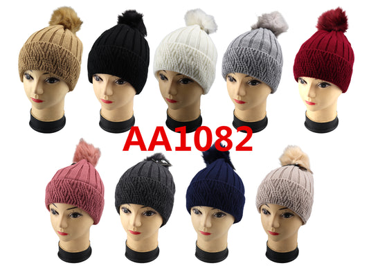 Women Winter Hat/Beanie AA1082