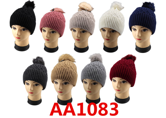 Women Winter Hat/Beanie AA1083