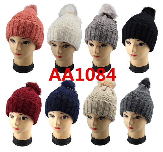 Women Winter Hat/Beanie AA1084