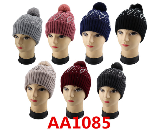 Women Winter Hat/Beanie AA1085