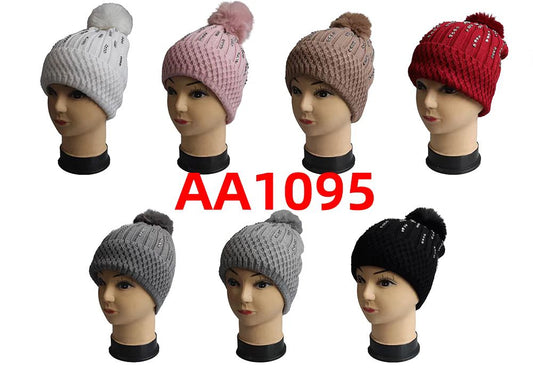 Women Winter Hat/Beanie AA1095