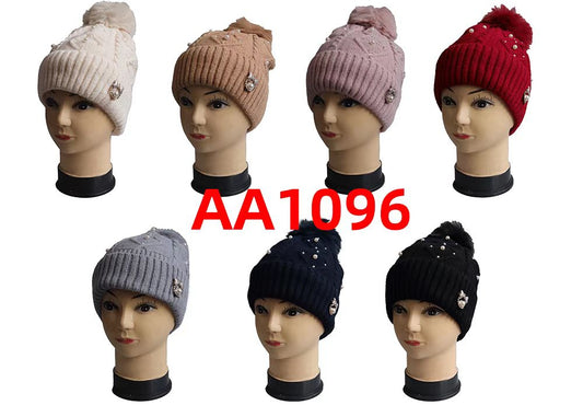 Women Winter Hat/Beanie AA1096
