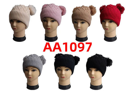 Women Winter Hat/Beanie AA1097