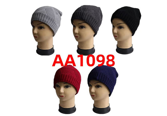 Men Winter Hat/Beanie AA1098
