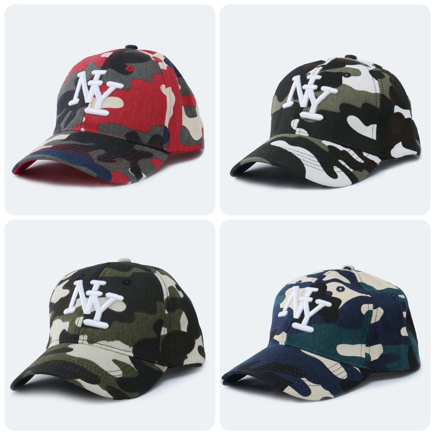 AA664-1 KIDS CAPS