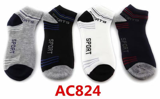 Men Socks AC824