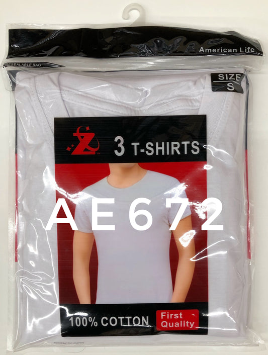 Men crew-neck T-Shirts AE672