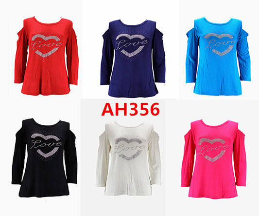 Women top AH356