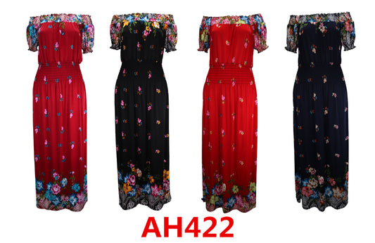 Women Dress AH422
