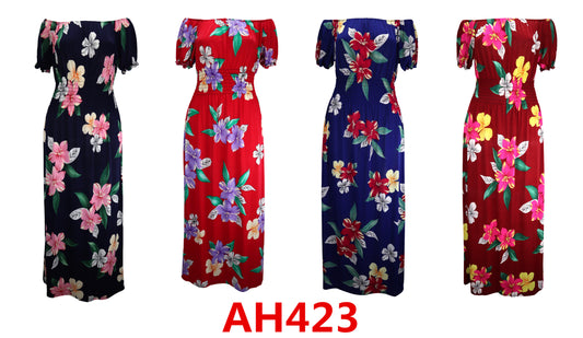 Women Dress AH423