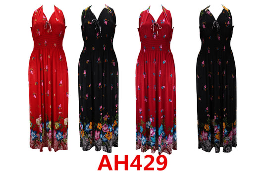 Women Dress AH429