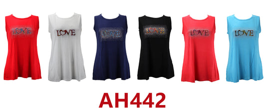 Women top AH442