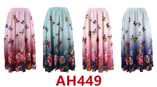Women Skirt AH449