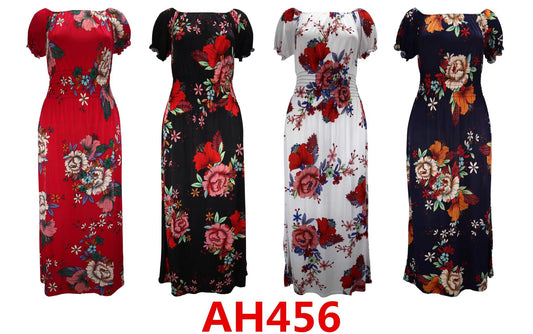 Women Dress AH456-1