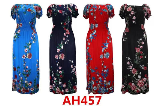 Women Dress AH457-1