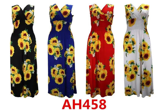 Women Dress AH458-1