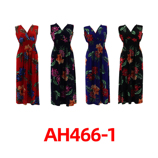 Women Dress AH466-1