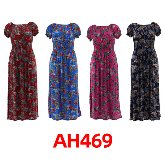 Women Dress AH469-1