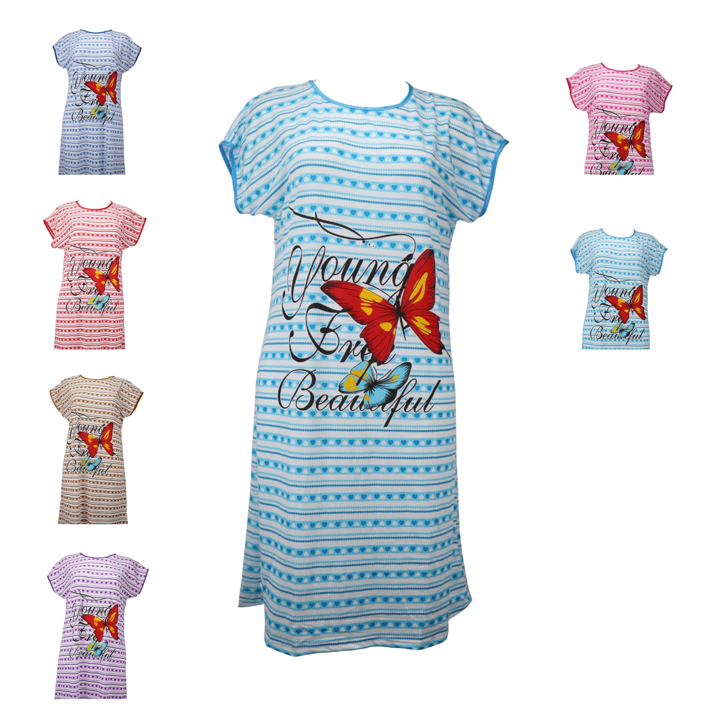 Women Pajama AH604