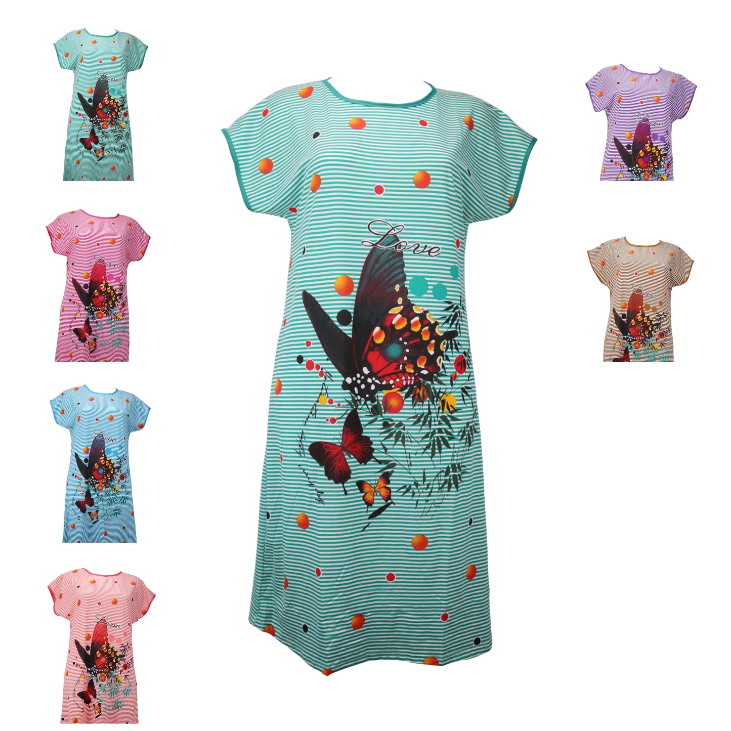 Women Pajama AH605