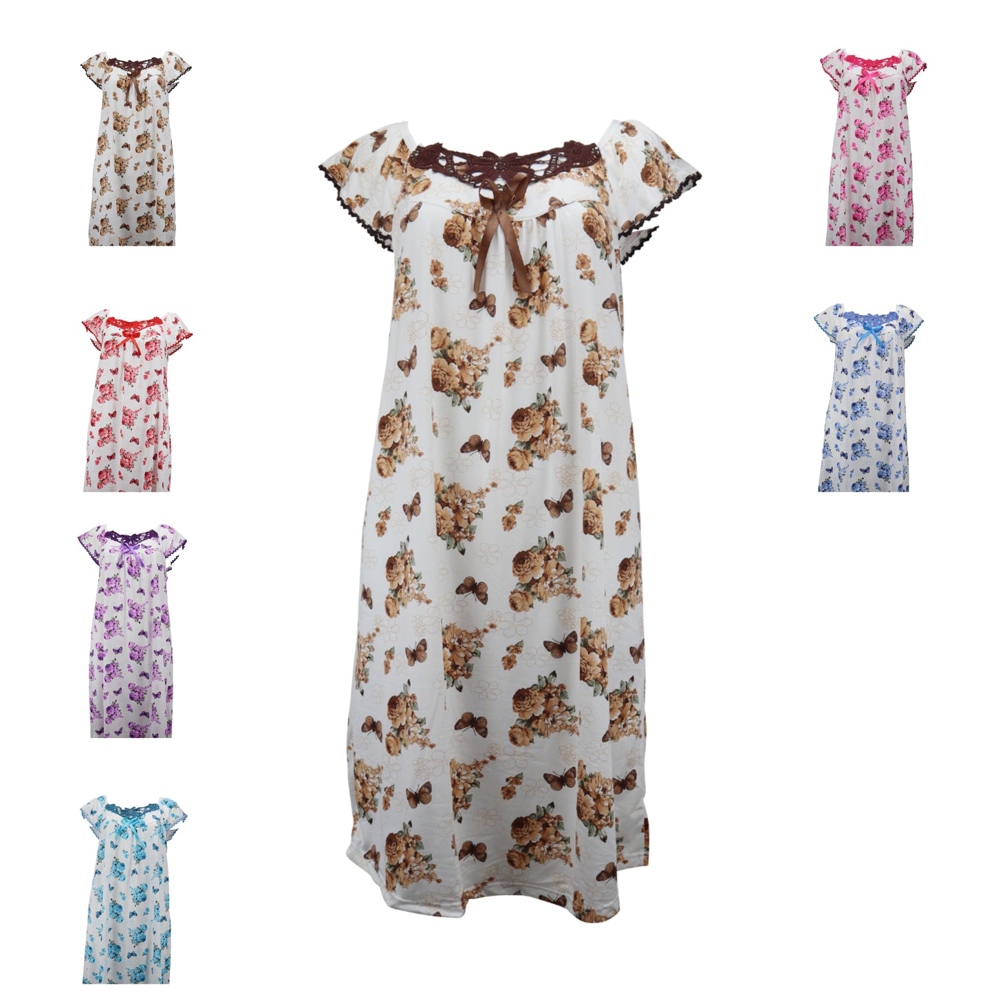 Women Pajama AH606