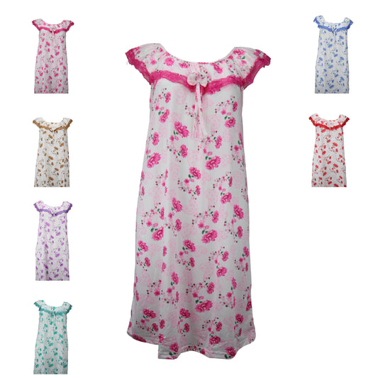 Women Pajama AH607