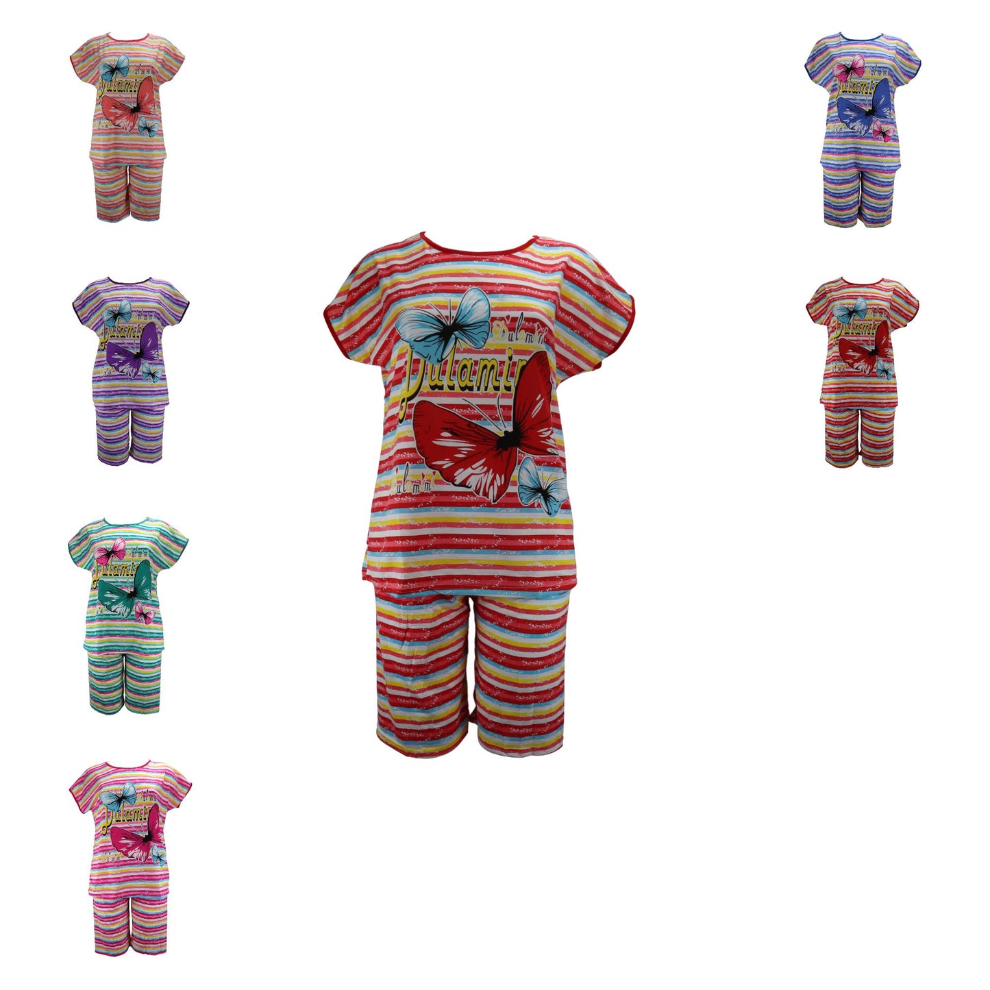 Women Pajama AH613