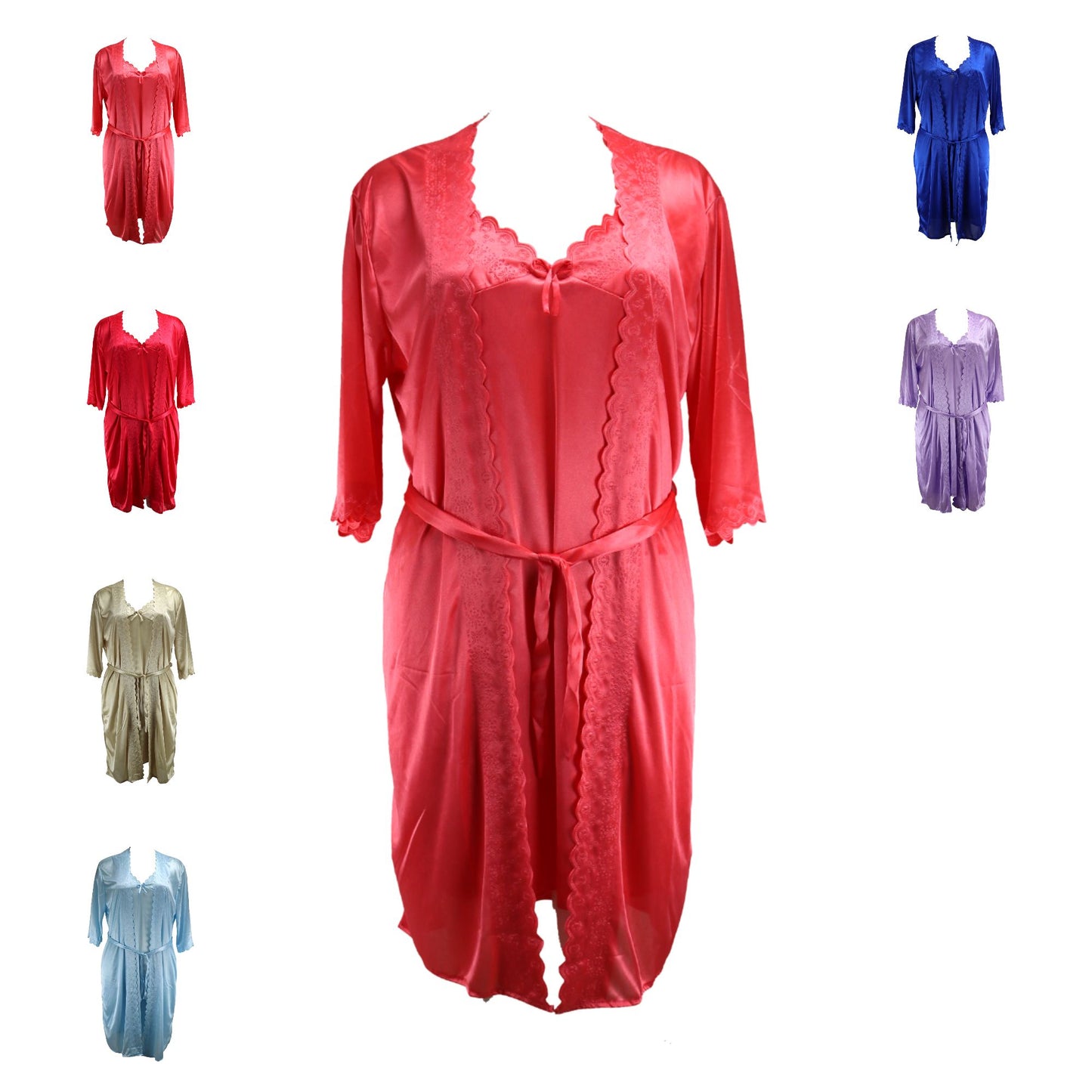 Women Pajama AH617