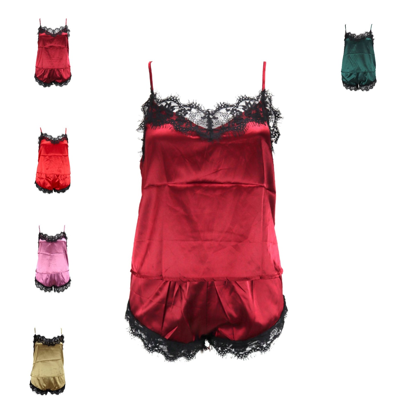Women Pajama AH618