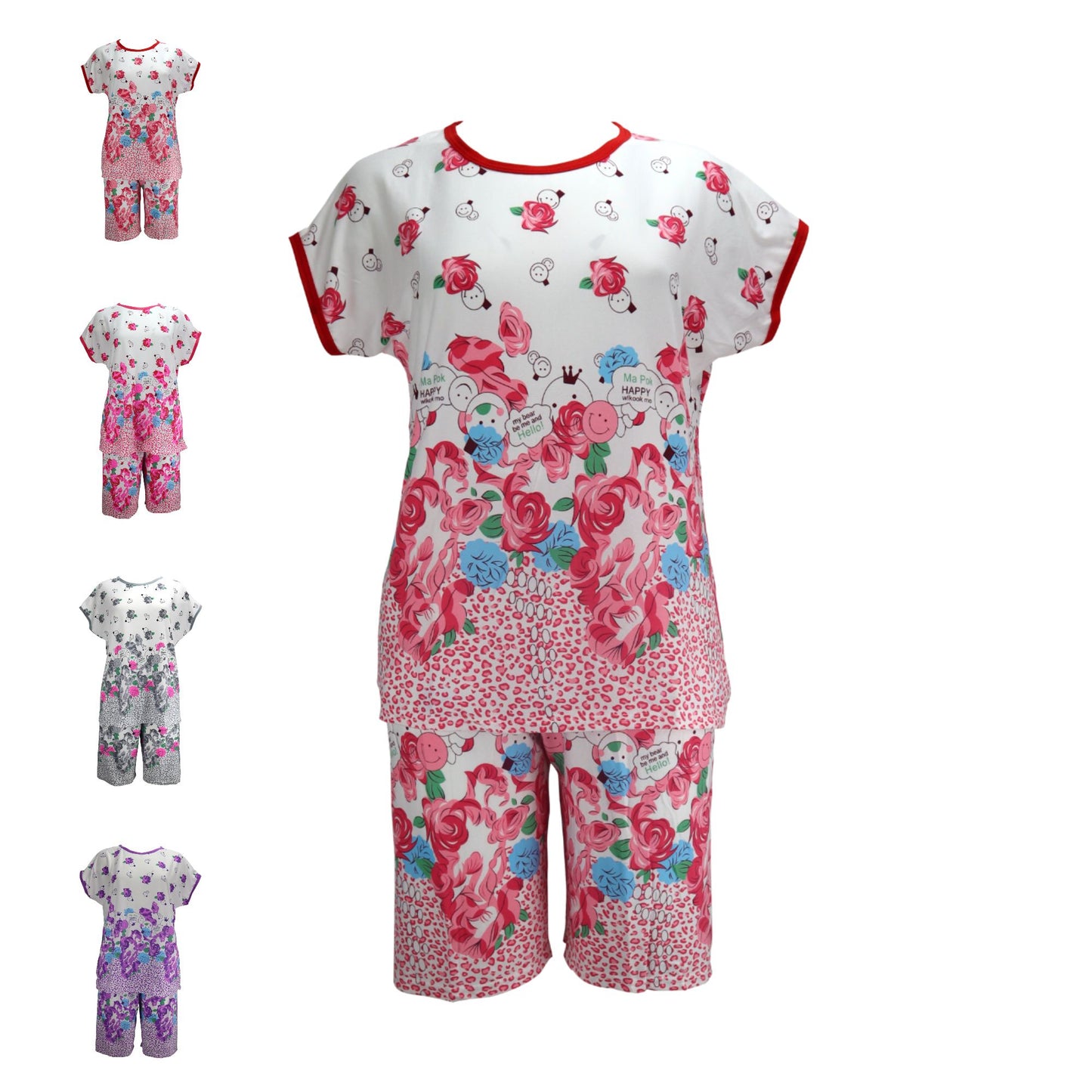 Women Pajama AH622