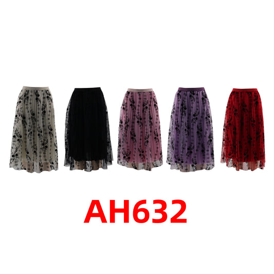 Women Skirt AH632
