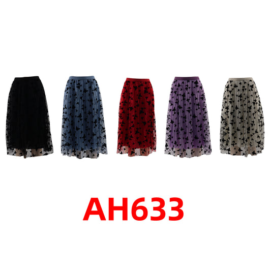 Women Skirt AH633