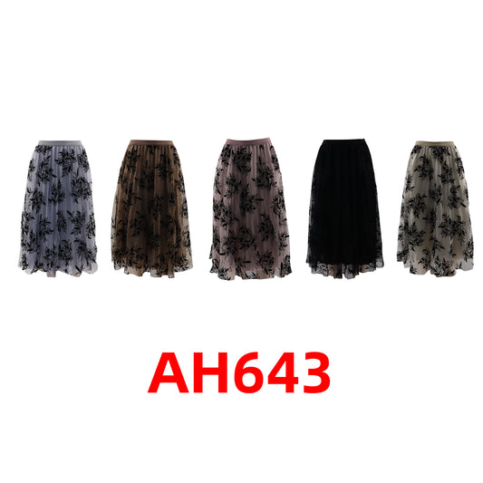 Women Skirt AH643