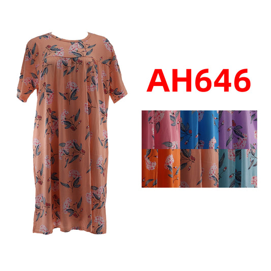 Women Pajama AH646