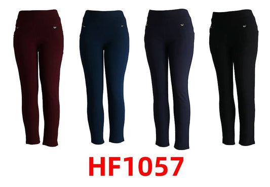 Women Winter Pants HF1057