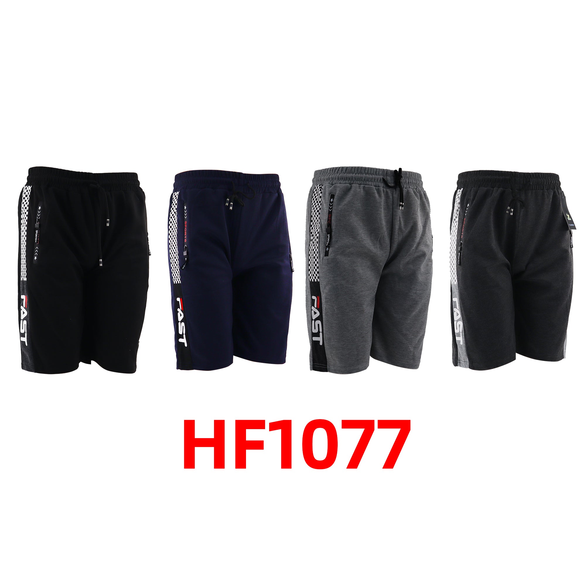 Mens jogger shorts online wholesale