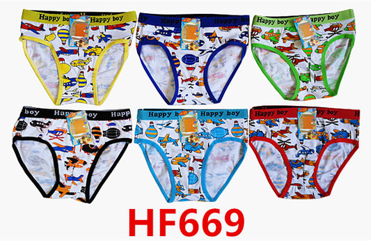 Kids Underwear HF669