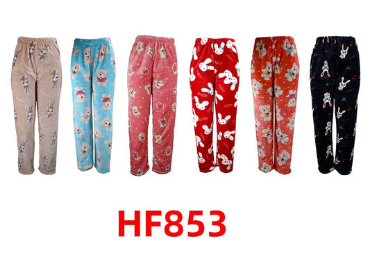 Women Winter Pants HF853