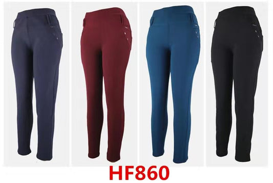 Women Winter Pants HF860