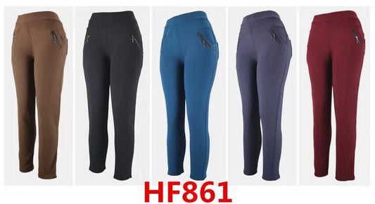 Women Winter Pants HF861
