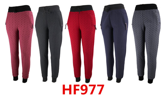 Women Winter Pants HF977