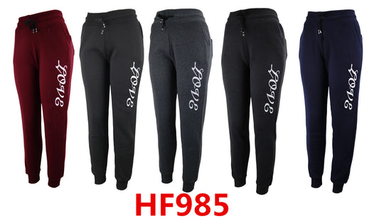 Women Winter Pants HF985
