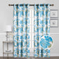81069 Blackout w/ Foil window curtain